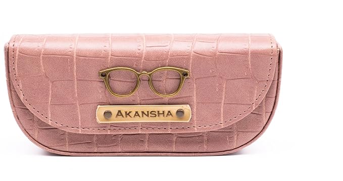 Personalised Self-Textured Sunglass Cover