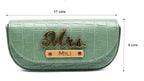 Personalised Self-Textured Sunglass Cover
