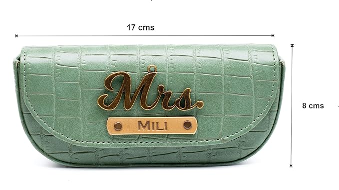 Personalised Self-Textured Sunglass Cover