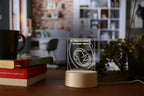Personalized Doctor LED Table Lamp