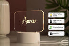 Personalized LED Name Lamp
