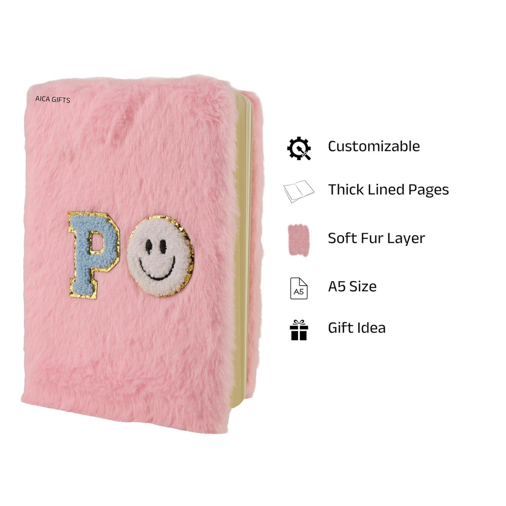 AICA Soft Fur Diary