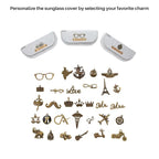 Personalised Self-Textured Sunglass Cover