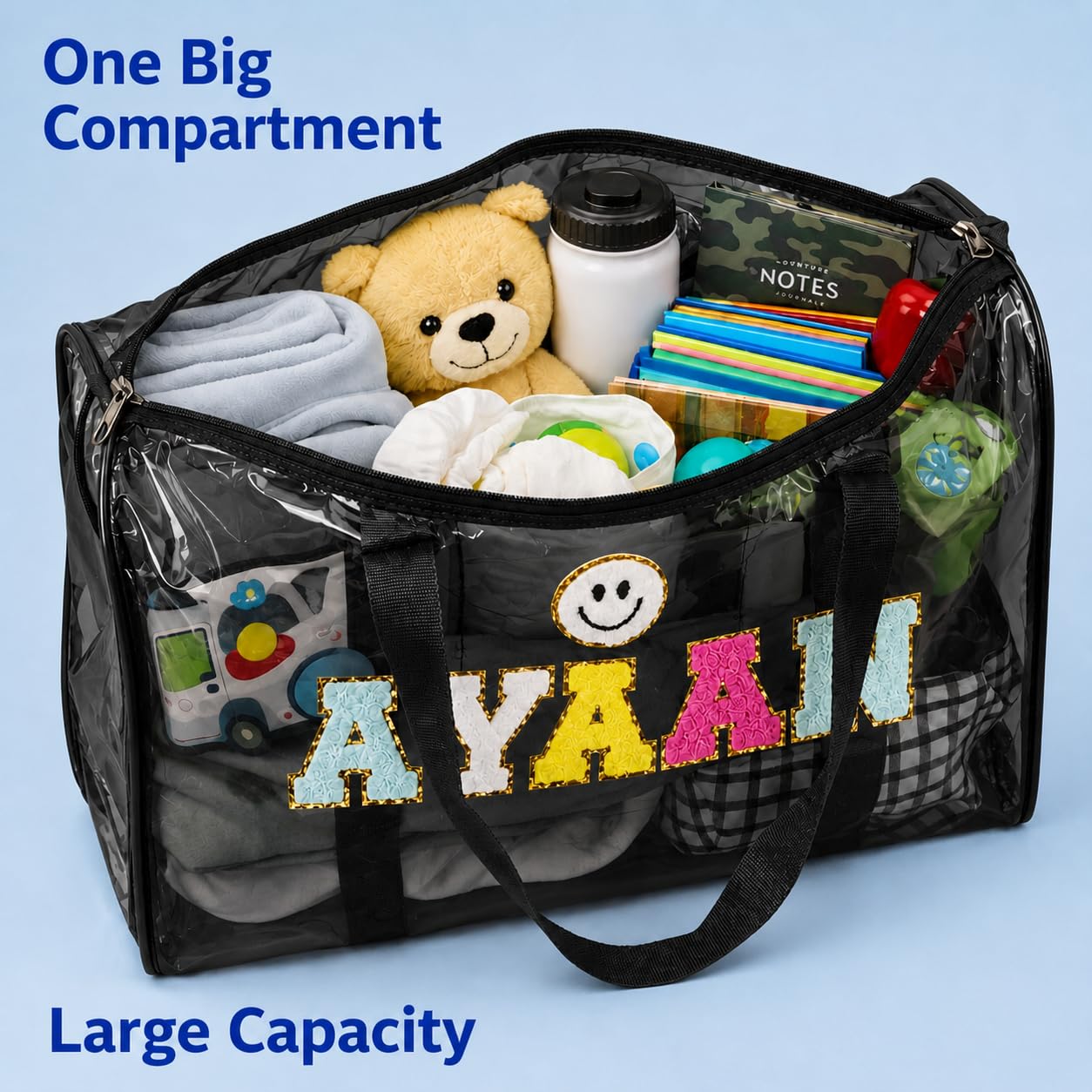 Personalized Duffle bag for Kids