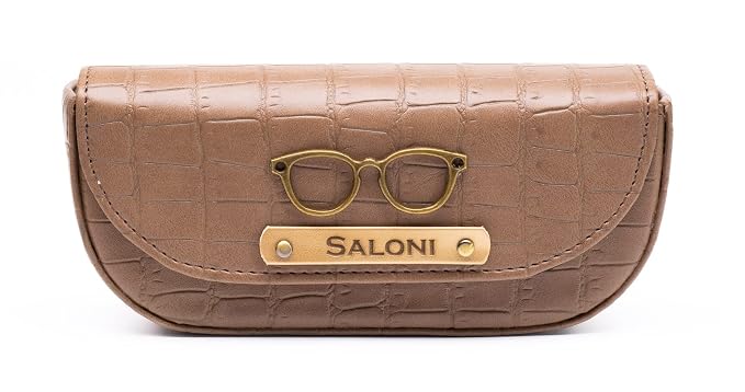 Personalised Self-Textured Sunglass Cover
