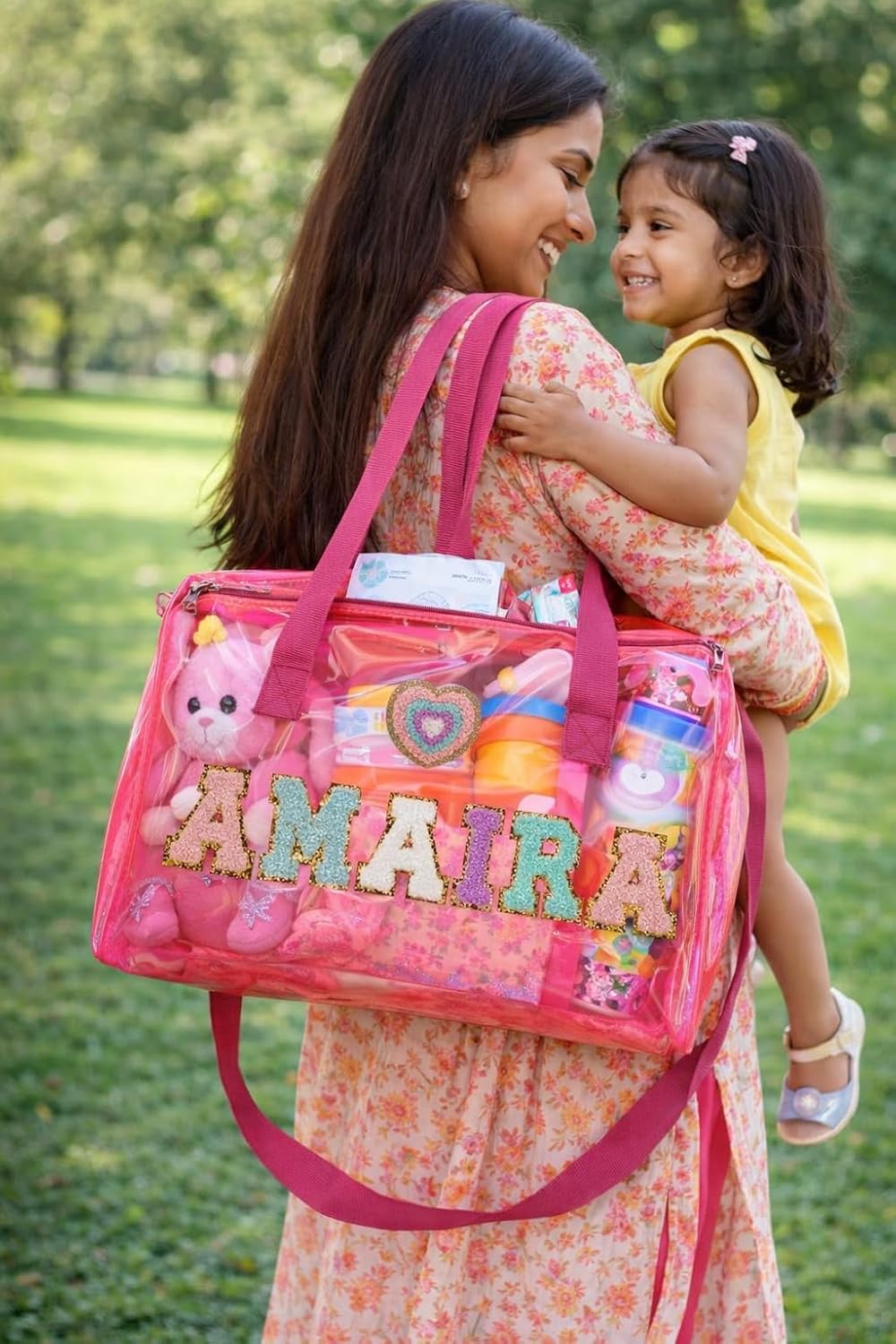 Personalized Duffle bag for Kids