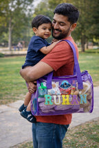 Personalized Duffle bag for Kids