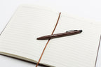 AICA Gifts Personalized Pens with Name Engraved (Black) Roller Ball Pen