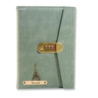 Personalized Lock Diary – A5 Size 230 Pages All
