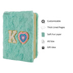 AICA Soft Fur Diary