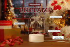Personalized LED Name Lamp