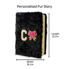 AICA Soft Fur Diary
