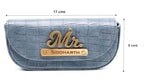Personalised Self-Textured Sunglass Cover