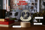 Personalized Doctor LED Table Lamp
