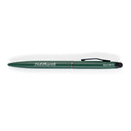 AICA Gifts Personalized Pens with Name Engraved Roller Ball Pen (Dark Green)