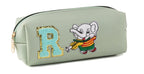 Personalized Pencil Pouch - Mintgreen