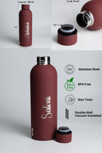 Personalized Name Bottle