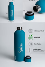 Personalized Name Bottle