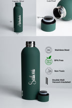 Personalized Name Bottle
