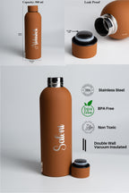 Personalized Name Bottle