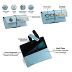 Personalised Name Womens Gift Set (Baby Blue)