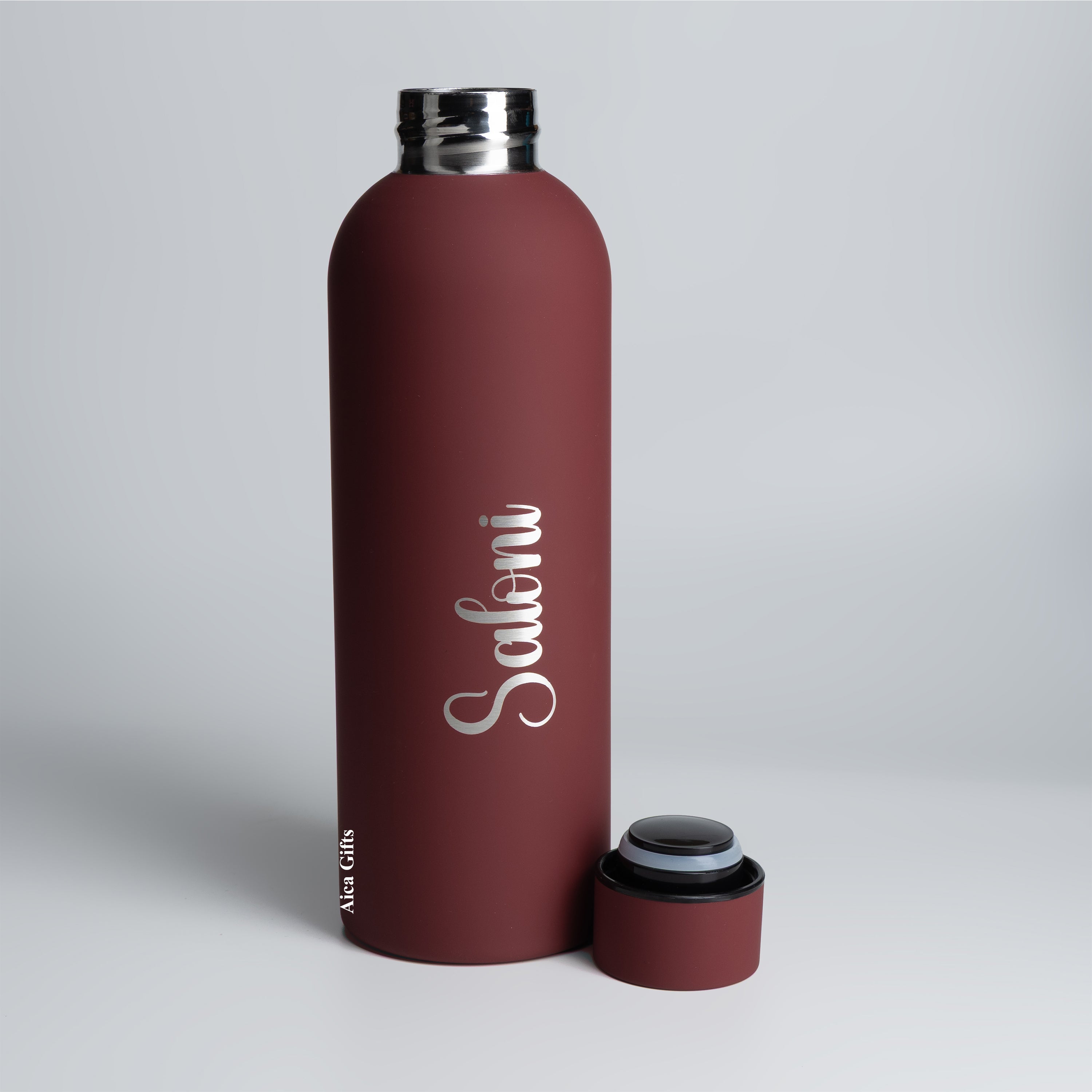 Personalized Name Bottle