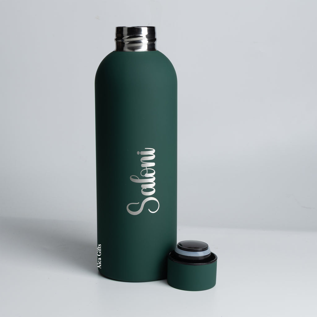 Personalized Name Bottle