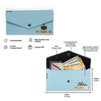 Personalised Name Womens Gift Set (Baby Blue)