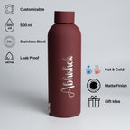 Personalized Name Bottle