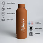 Personalized Name Bottle