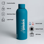 Personalized Name Bottle