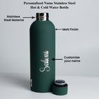 Personalized Name Bottle