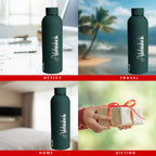 Personalized Name Bottle