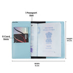 Personalised Passport Cover All