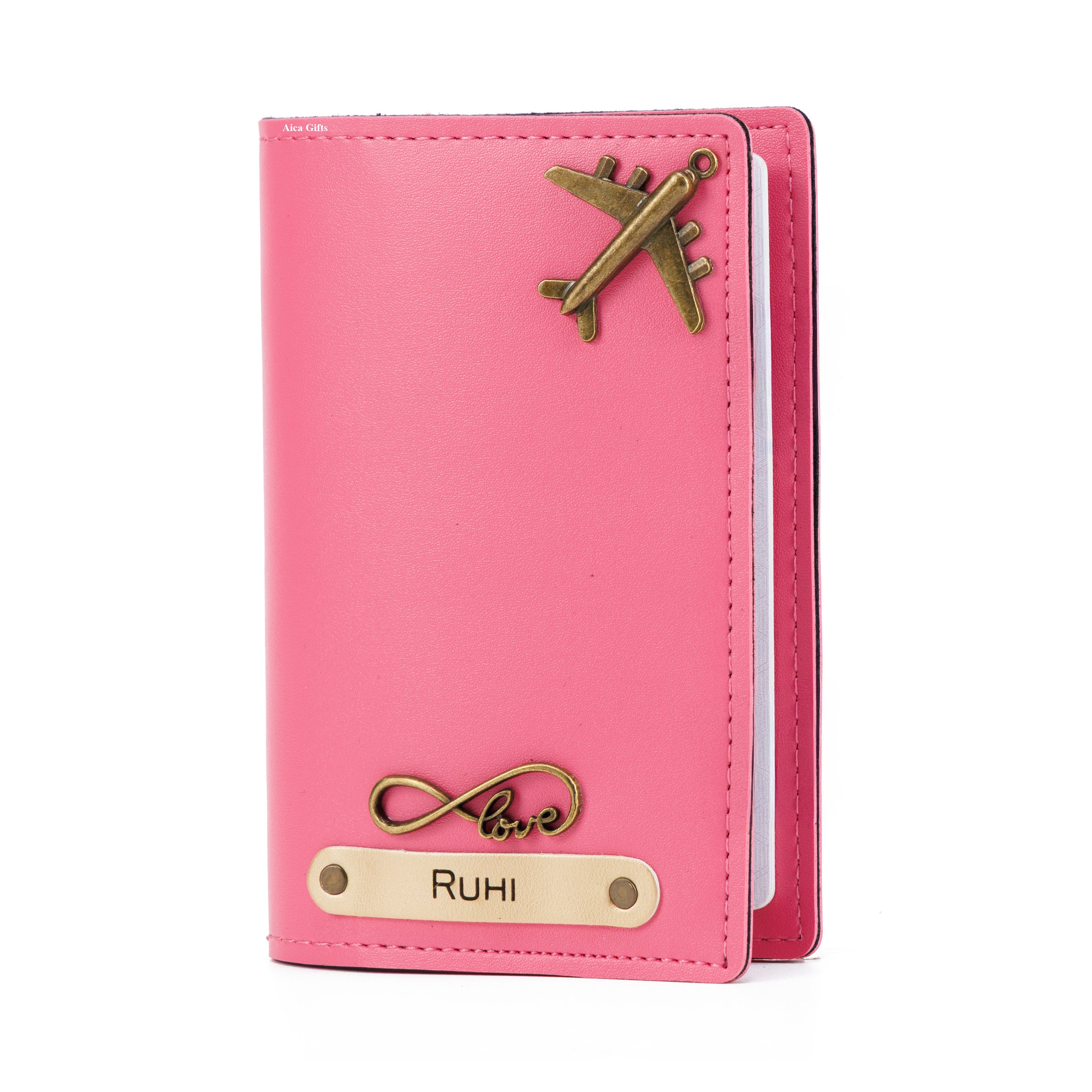 Personalised Passport Cover All