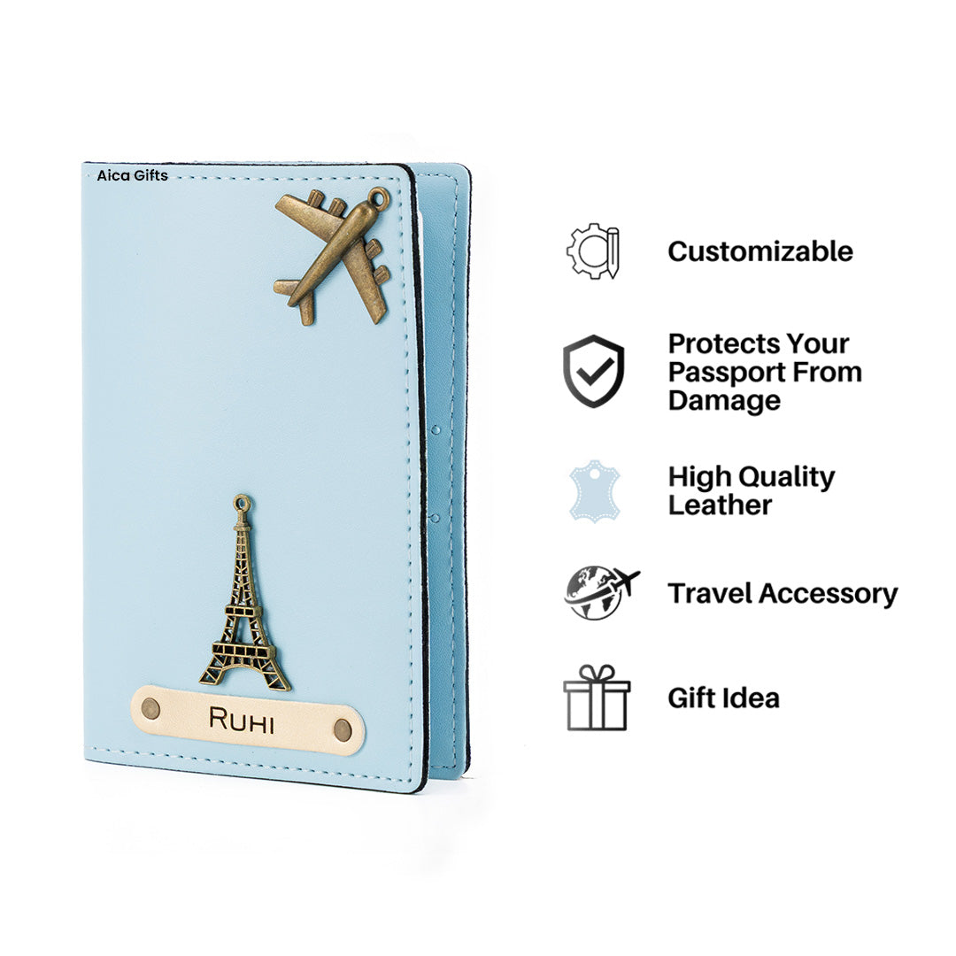 Personalised Passport Cover All