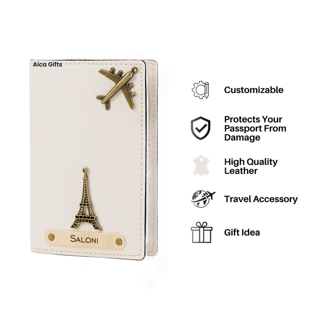 Personalised Passport Cover All