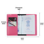 Personalised Passport Cover All
