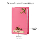 Personalised Passport Cover All