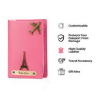 Personalised Passport Cover All