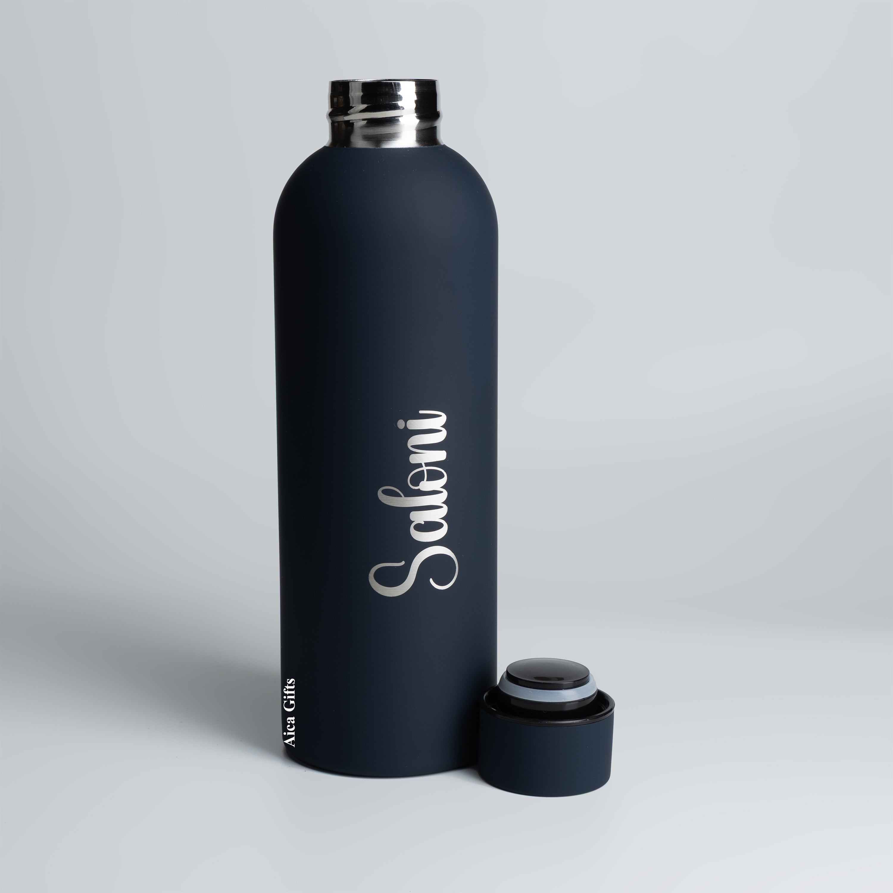 Personalized Bottle - NavyBlue