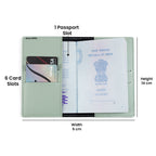 Personalised Passport Cover All