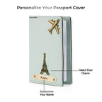 Personalised Passport Cover All