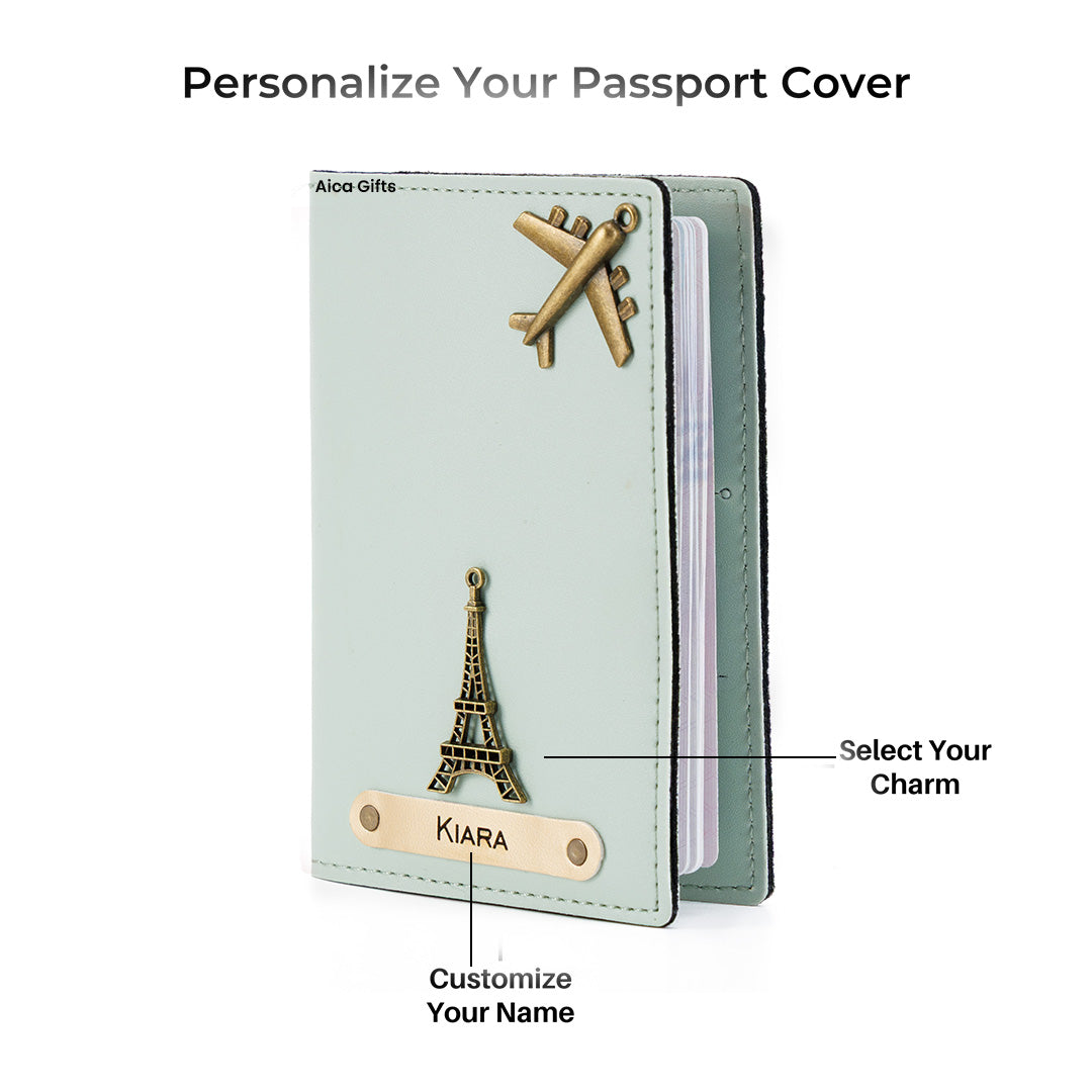 Personalised Passport Cover All