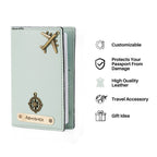 Personalised Passport Cover All