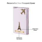 Personalised Passport Cover All