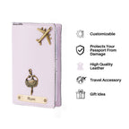 Personalised Passport Cover All