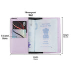 Personalised Passport Cover All
