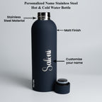 Personalized Bottle - NavyBlue