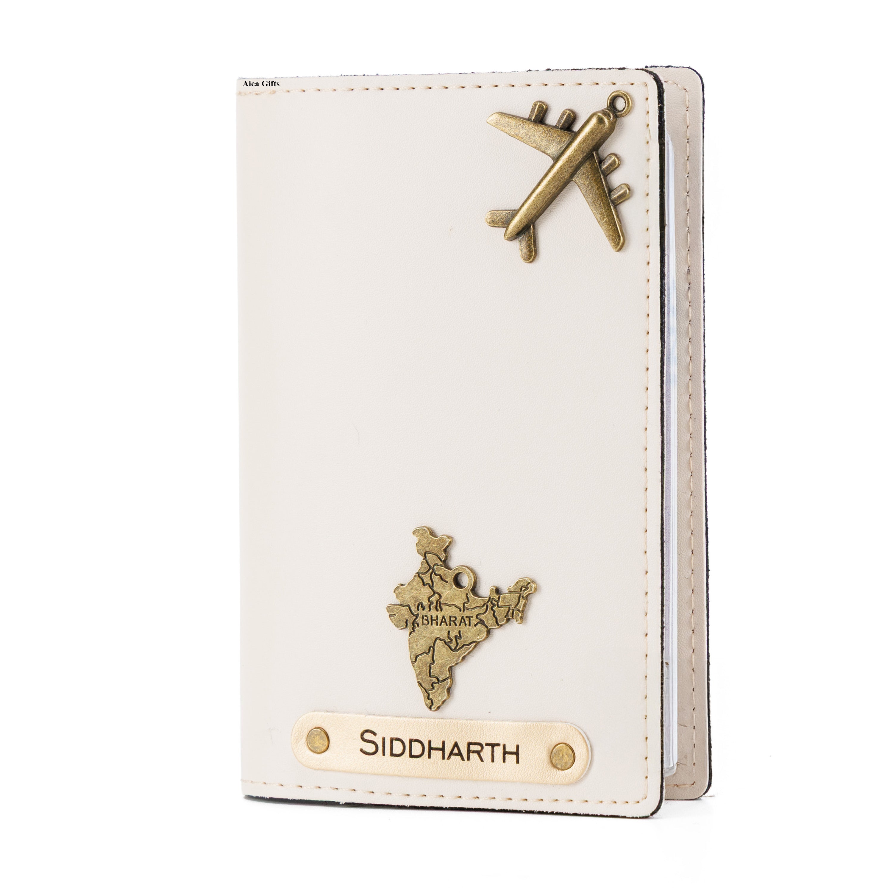 Personalised Passport Cover All